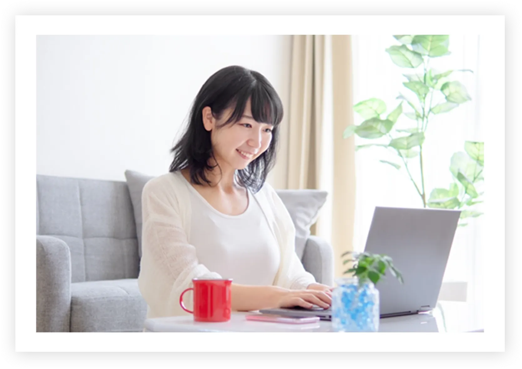 活き活きと仕事やプライベートを楽しんでいる人たちの写真